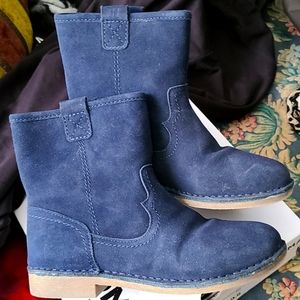 Sonoma Genuine Suede slip on boot by Kohl's